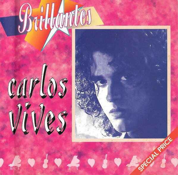 【中古】米CD Vives, Carlos Brillantes CDSP81938 Sony Latin /00110