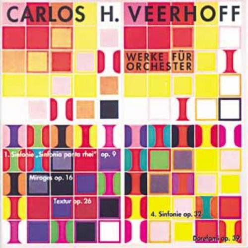 【中古】CD Veerhoff; Brs Werke Fur Orchester WWE1CD31892 /00110
