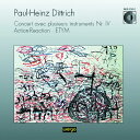 【中古】独CD Dittrich Paul-Heinz Dittrich - Concert Avec Plusieurs Instru WER626922862692 /00110