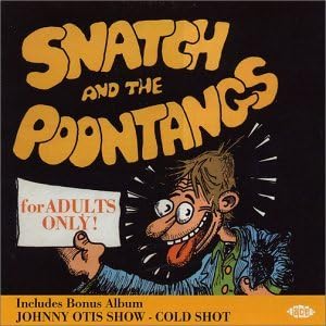 【中古】CD ジョニー・オーティスfeat.シュ コールド・ショット+スナッチ&ザ・プーンタングス PCD3271 /00110