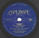 【中古】米78RPM/SP Vera Lynn Yours / The Love Of My Life 1261 London Records /00500
