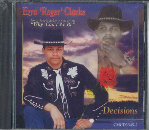 ・アーティスト Ezra Roger Clarke ・タイトル Decisions ・レーベル・型番 Lark Music CMCD33452 ・フォーマット CD ・コンディション(盤) ほぼ新品 (M-) ・コンディション(ジャケット) ほぼ新品 (M-) ・コンディション(帯) オビなし ・特記事項 【未開封】 サンプル画像です。実際の商品の画像ではありません 商品写真はバーコード/カタログ番号に対応したサンプル画像ですので、お送りする商品の画像ではありません。帯やライナーなどの付属品は、特記事項に記載されている場合のみ含まれます。プロモやカラーレコードなどの仕様についても、該当する場合のみ特記事項に記載しています。 【ご購入前に必ずご確認ください】 ・本店サイト(www.recordcity.jp)とは価格、送料が違います ・本店サイト、その他支店のオーダーとは同梱発送できません ・注文確定後に別の注文を頂いた場合、注文同士の同梱は致しかねます。 ・別倉庫から発送しているため、店頭受け渡しは対応しておりません ・一部商品は他の通販サイトでも販売しているため、ご注文のタイミングによっては商品のご用意ができない場合がございます。 ・土日祝日はお休みです 金曜・祝前日9時以降のご連絡またはご入金は、返答または発送が週明け・祝日明けに順次対応となります。 ・ご購入後のキャンセル不可 ご購入後のキャンセルはいかなる理由においてもお受けできません。ご了承の上、ご購入くださいませ。 ・日本郵便(ゆうパック/ゆうメール)によるお届けになります。 ・中古品であることをご理解ください 当ストアでは中古商品を主に販売しております。中古品であることをご理解の上ご購入ください。また、一部商品はRecordCityオンラインストアで試聴可能です。 ・返品について お客様のご都合による返品は一切承っておりません。 表記の内容と実際の商品に相違がある場合、また針飛び等で返品・返金をご希望される場合は、商品の到着後1週間以内にご連絡ください。商品の返送をこちらで確認後、キャンセル・返金を行います。 コンディションVG以下の商品は返品できません。プレイに影響のない表面のこすれ傷、プレス起因のノイズ盤は返品の対象外です。 【コンディション表記】 ・ほぼ新品(M-)(Like New) 完全な新品。未使用。当店ではほぼ使用しません ・非常に良い(EX)(Excellent) 中古盤として美品な状態。わずかな経年を感じるものの傷みを感じさせない、当店基準で最高の状態 ・良い(VG+)(Very Good Plus) 丁寧に扱われた中古品で、軽い使用感がみられる。 ・可(VG)(Acceptable) 使い込まれた中古品で、「良い」よりもさらに使用感がみられる。 ・悪い(VG-)(Bad) 状態が悪いアイテム。使用の保障はなく、再生不可、針飛び、目立つノイズがあるかもしれない。状態によるクレーム不可。返品不可。 ・非常に悪い(G)(Very Bad) 「悪い」よりさらに状態が悪いアイテム。使用の保障はなく、再生不可、針飛び、目立つノイズがあるかもしれない。状態によるクレーム不可。返品不可。 ・ジャンク(Fair)(Junk/Fair) 割れている、反っている、水ダメージがある、カビ、ジャケットが分離している、ひどい書き込み、ひどい擦れなど最低の状態。使用の保障はなく、再生不可、針飛び、目立つノイズがあるかもしれない。状態によるクレーム不可。返品不可。 ・ジャンク(Poor)(Junk/Poor) 割れている、反っている、水ダメージがある、カビ、ジャケットが分離している、ひどい書き込み、ひどい擦れなど最低の状態。使用の保障はなく、再生不可、針飛び、目立つノイズがあるかもしれない。状態によるクレーム不可。返品不可。
