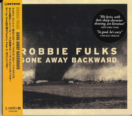 【中古】CD ROBBIE FULKS GONE AWAY BACKWARD 未開封 /00110