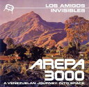 【中古】CD ロス・アミーゴス・インビシーブ Arepa 3000-A Venezuelan Journey Into Space PCCY80017PROMO...