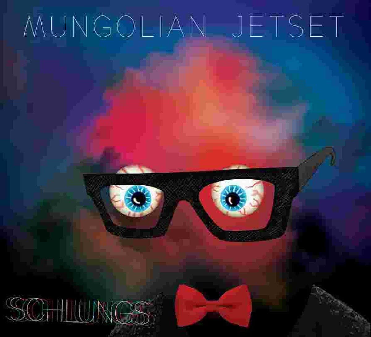 【中古】CD MUNGOLIAN JETSET; モンゴリアン Schlungs (直輸入盤・帯・ライナー付き) /00110