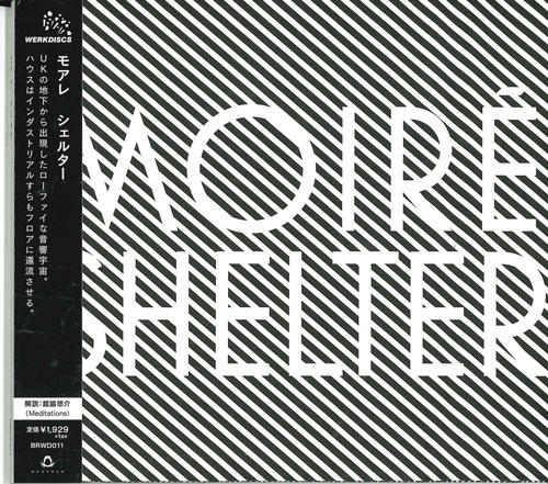 ・アーティスト Moire ・タイトル Shelter 帯解説 / 国内仕様輸入盤CD (BRWD011) ・レーベル・型番 ・フォーマット CD ・コンディション(盤) 非常に良い(EX) ・コンディション(ジャケット) ・コンディション(帯) オビあり ・特記事項 【紙ジャケット】 【帯付き】 サンプル画像です。実際の商品の画像ではありません 商品写真はバーコード/カタログ番号に対応したサンプル画像ですので、お送りする商品の画像ではありません。帯やライナーなどの付属品は、特記事項に記載されている場合のみ含まれます。プロモやカラーレコードなどの仕様についても、該当する場合のみ特記事項に記載しています。 【ご購入前に必ずご確認ください】 ・本店サイト(www.recordcity.jp)とは価格、送料が違います ・本店サイト、その他支店のオーダーとは同梱発送できません ・注文確定後に別の注文を頂いた場合、注文同士の同梱は致しかねます。 ・別倉庫から発送しているため、店頭受け渡しは対応しておりません ・一部商品は他の通販サイトでも販売しているため、ご注文のタイミングによっては商品のご用意ができない場合がございます。 ・土日祝日はお休みです 金曜・祝前日9時以降のご連絡またはご入金は、返答または発送が週明け・祝日明けに順次対応となります。 ・ご購入後のキャンセル不可 ご購入後のキャンセルはいかなる理由においてもお受けできません。ご了承の上、ご購入くださいませ。 ・日本郵便(ゆうパック/ゆうメール)によるお届けになります。 ・中古品であることをご理解ください 当ストアでは中古商品を主に販売しております。中古品であることをご理解の上ご購入ください。また、一部商品はRecordCityオンラインストアで試聴可能です。 ・返品について お客様のご都合による返品は一切承っておりません。 表記の内容と実際の商品に相違がある場合、また針飛び等で返品・返金をご希望される場合は、商品の到着後1週間以内にご連絡ください。商品の返送をこちらで確認後、キャンセル・返金を行います。 コンディションVG以下の商品は返品できません。プレイに影響のない表面のこすれ傷、プレス起因のノイズ盤は返品の対象外です。 【コンディション表記】 ・ほぼ新品(M-)(Like New) 完全な新品。未使用。当店ではほぼ使用しません ・非常に良い(EX)(Excellent) 中古盤として美品な状態。わずかな経年を感じるものの傷みを感じさせない、当店基準で最高の状態 ・良い(VG+)(Very Good Plus) 丁寧に扱われた中古品で、軽い使用感がみられる。 ・可(VG)(Acceptable) 使い込まれた中古品で、「良い」よりもさらに使用感がみられる。 ・悪い(VG-)(Bad) 状態が悪いアイテム。使用の保障はなく、再生不可、針飛び、目立つノイズがあるかもしれない。状態によるクレーム不可。返品不可。 ・非常に悪い(G)(Very Bad) 「悪い」よりさらに状態が悪いアイテム。使用の保障はなく、再生不可、針飛び、目立つノイズがあるかもしれない。状態によるクレーム不可。返品不可。 ・ジャンク(Fair)(Junk/Fair) 割れている、反っている、水ダメージがある、カビ、ジャケットが分離している、ひどい書き込み、ひどい擦れなど最低の状態。使用の保障はなく、再生不可、針飛び、目立つノイズがあるかもしれない。状態によるクレーム不可。返品不可。 ・ジャンク(Poor)(Junk/Poor) 割れている、反っている、水ダメージがある、カビ、ジャケットが分離している、ひどい書き込み、ひどい擦れなど最低の状態。使用の保障はなく、再生不可、針飛び、目立つノイズがあるかもしれない。状態によるクレーム不可。返品不可。