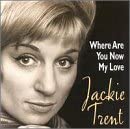 【中古】米CD Trent, Jackie Where Are You My Love /00110