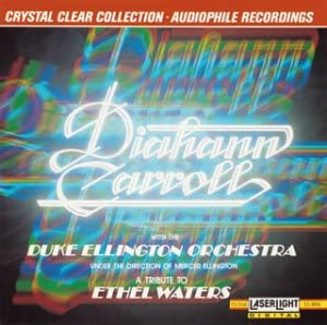 【中古】CD ダイアン・キャロル・ウィズ・デ エセル・ウォーターに捧ぐ /00110