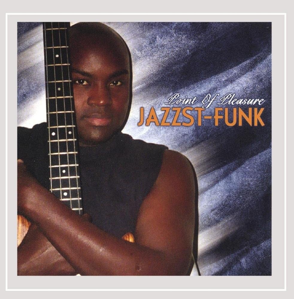 輸入CD Point of Pleasure Jazzst-Funk /00110