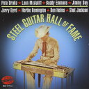 【中古】米CD Steel Guitar Hall of Fame Steel Guitar Hall of Fame NA730032 Nashville /...