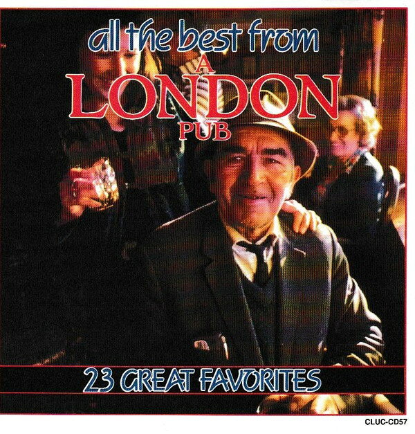 ����š۲�CD Various All the Best From a London Pub CLUCCD57 LDMI /00110