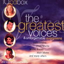 【中古】10discs CD VARIOUS Greatest Voices /00300