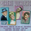 【中古】10discs CD Various Artists, Frank Sinatra The Great Vocalists PBXCD901X /003...