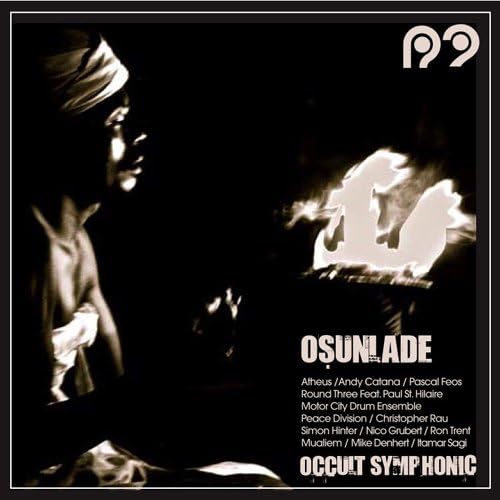 【中古】CD OSUNLADE OCCULT SYMPHONIC R2CDJ016 紙ジャケ /00110
