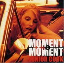 【中古】CD ジュニア・クック, セシル・マク モーメント・トゥ・モーメント MYCJ30058 /00110