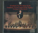 【中古】CD スウィトナー , NHK交響楽団 モーツァルト:交響曲第40番・第41番 38NH2PROMO NHK プロモ /00110