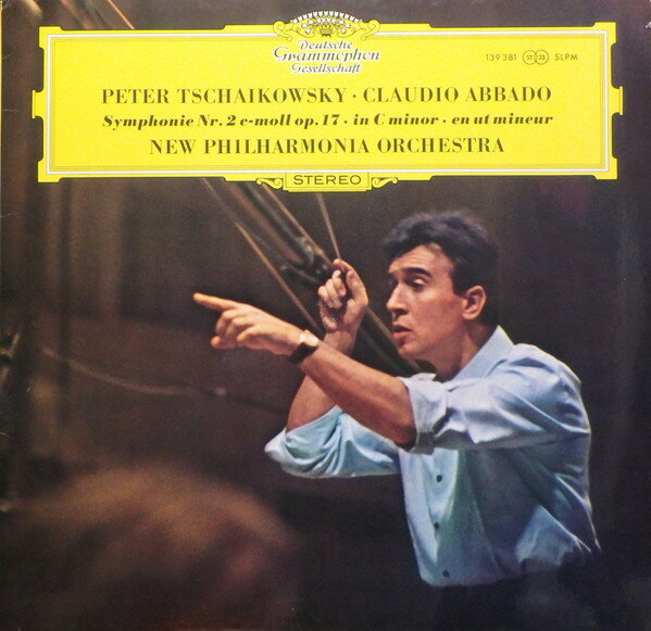 ����š���LP ���饦�ǥ��������Х�, ���ե��� ���㥤���ե����� ����� ��2�� ��ûĴ ����17 ������ 139381 DEUTSCHE GRAMMOPHO...