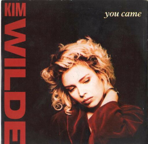 【中古】英7” Kim Wilde You Came KIM8 MCA Records /00080 【中古】英7” Kim Wilde You Came KIM8 MCA Records /00080
