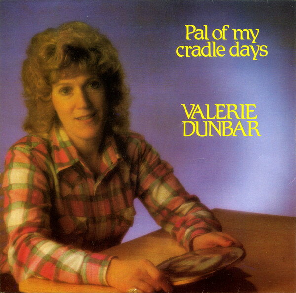 【中古】7” Valerie Dunbar Pal Of My Cradle Days KLUB34 Igus /00080