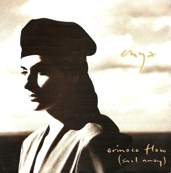 【中古】7” Enya Orinoco Flow (Sail Away) YZ312 WEA /00080