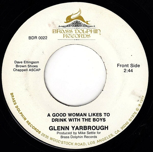 ・アーティスト Glenn Yarbrough ・タイトル A Good Woman Likes To Drink With The Boys ・レーベル・型番 BRASS DOLPHIN BDR0022 ・フォーマット 7インチレコード ・コンディション(盤) 良い (VG+) ・コンディション(ジャケット) プレインカバー（元ジャケット／カバー無し） ・コンディション(帯) オビなし ・特記事項 【盤に薄い跡】 サンプル画像です。実際の商品の画像ではありません 商品写真はバーコード/カタログ番号に対応したサンプル画像ですので、お送りする商品の画像ではありません。帯やライナーなどの付属品は、特記事項に記載されている場合のみ含まれます。プロモやカラーレコードなどの仕様についても、該当する場合のみ特記事項に記載しています。 【ご購入前に必ずご確認ください】 ・本店サイト(www.recordcity.jp)とは価格、送料が違います ・本店サイト、その他支店のオーダーとは同梱発送できません ・注文確定後に別の注文を頂いた場合、注文同士の同梱は致しかねます。 ・別倉庫から発送しているため、店頭受け渡しは対応しておりません ・一部商品は他の通販サイトでも販売しているため、ご注文のタイミングによっては商品のご用意ができない場合がございます。 ・土日祝日はお休みです 金曜・祝前日9時以降のご連絡またはご入金は、返答または発送が週明け・祝日明けに順次対応となります。 ・ご購入後のキャンセル不可 ご購入後のキャンセルはいかなる理由においてもお受けできません。ご了承の上、ご購入くださいませ。 ・日本郵便(ゆうパック/ゆうメール)によるお届けになります。 ・中古品であることをご理解ください 当ストアでは中古商品を主に販売しております。中古品であることをご理解の上ご購入ください。また、一部商品はRecordCityオンラインストアで試聴可能です。 ・返品について お客様のご都合による返品は一切承っておりません。 表記の内容と実際の商品に相違がある場合、また針飛び等で返品・返金をご希望される場合は、商品の到着後1週間以内にご連絡ください。商品の返送をこちらで確認後、キャンセル・返金を行います。 コンディションVG以下の商品は返品できません。プレイに影響のない表面のこすれ傷、プレス起因のノイズ盤は返品の対象外です。 【コンディション表記】 ・ほぼ新品(M-)(Like New) 完全な新品。未使用。当店ではほぼ使用しません ・非常に良い(EX)(Excellent) 中古盤として美品な状態。わずかな経年を感じるものの傷みを感じさせない、当店基準で最高の状態 ・良い(VG+)(Very Good Plus) 丁寧に扱われた中古品で、軽い使用感がみられる。 ・可(VG)(Acceptable) 使い込まれた中古品で、「良い」よりもさらに使用感がみられる。 ・悪い(VG-)(Bad) 状態が悪いアイテム。使用の保障はなく、再生不可、針飛び、目立つノイズがあるかもしれない。状態によるクレーム不可。返品不可。 ・非常に悪い(G)(Very Bad) 「悪い」よりさらに状態が悪いアイテム。使用の保障はなく、再生不可、針飛び、目立つノイズがあるかもしれない。状態によるクレーム不可。返品不可。 ・ジャンク(Fair)(Junk/Fair) 割れている、反っている、水ダメージがある、カビ、ジャケットが分離している、ひどい書き込み、ひどい擦れなど最低の状態。使用の保障はなく、再生不可、針飛び、目立つノイズがあるかもしれない。状態によるクレーム不可。返品不可。 ・ジャンク(Poor)(Junk/Poor) 割れている、反っている、水ダメージがある、カビ、ジャケットが分離している、ひどい書き込み、ひどい擦れなど最低の状態。使用の保障はなく、再生不可、針飛び、目立つノイズがあるかもしれない。状態によるクレーム不可。返品不可。
