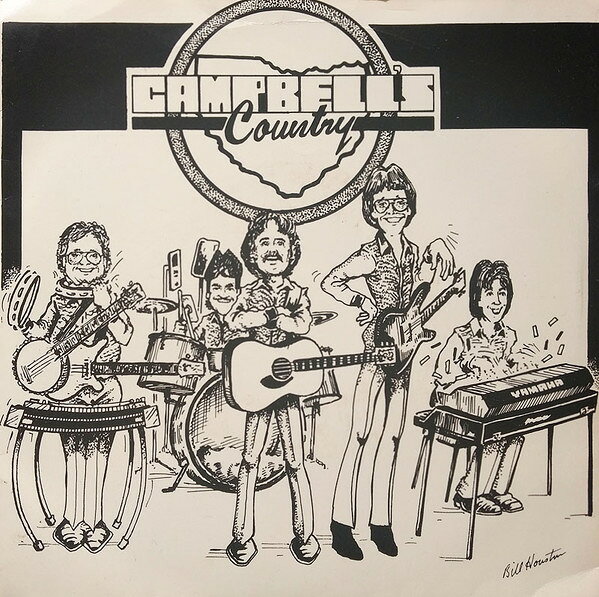Artist Name: B - 【中古】7” Campbells Country Hello Daddy, Good Morning Darling SRT4KS045 Campbells Country /00080