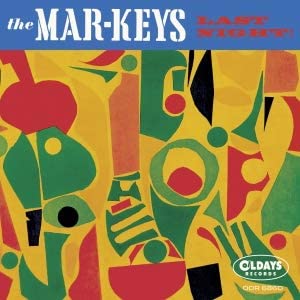 Other - 【中古】CD マーキーズ ラスト・ナイト! ODR6760 紙ジャケ /00110