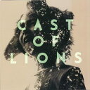 【中古】CD CAST OF LIONS EYES WIDE TO NEW PLACES VJR3172 Vinyl Junkie Recordi レンタル落ち...