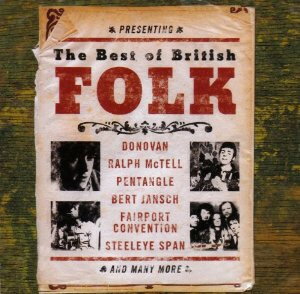 【中古】英CD Various The Best Of British Folk PLSCD768 Castle Pulse /00110