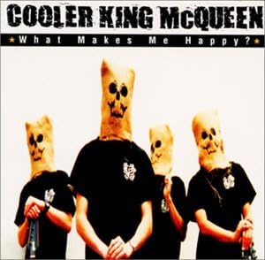 【中古】CD COOLER KING McQUEEN, MICROPLAN ホワット・メイクス・ミー・ハッピー? LOCA1003 /00110