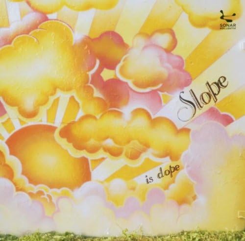 独CD Slope Slope Is Dope SK130CD /00110