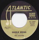 【中古】米7” Coasters Charlie Brown / Im A Hog For You OS13007 Atlantic /00080