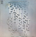 【中古】米LP Percy Faith & His Orchestra & Jesus Christ, Superstar C31042 Columbia /00260