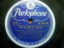 【中古】英78RPM/SP Duke Ellington & His Orchestra Drop Me Off At Harlem / Clarinet Lament R2876 Parlophone /00500