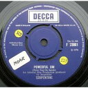 【中古】英7” Serpentine (2) Powerful Jim F23001 Decca /00080