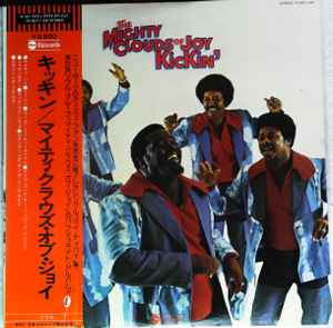 Other - 【中古】LP Mighty Clouds Of Joy Kickin YX8011AB ABC Records プロモ /00260