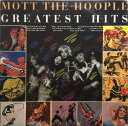 【中古】米LP Mott The Hoople Greatest Hits PC34368 COLUMBIA /00260(2)