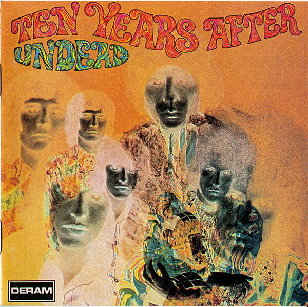 쥳ɥƥ ŷԾŹ㤨֡šCD Ten Years After Undead 8205332 Deram /00085פβǤʤ1,078ߤˤʤޤ