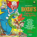 【中古】米LP Larry Harmon Bozos Christmas Sing Along 8123 Peter Pan Records /00260