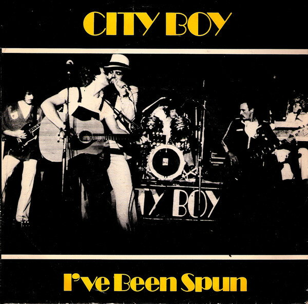【中古】英7” City Boy Ive Been Spun / Goodbye Blue Monday 6059183 Vertigo /00080