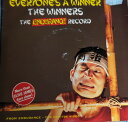 【中古】輸入7” Winners The Endurance Record ALIBI1 Alibi Records /00080