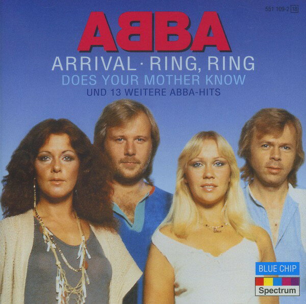 ・アーティスト ABBA ・タイトル Arrival ?? Ring, Ring ?? Does Your Mother Know Und 13 Weitere ABBA-Hits ・レーベル・型番 Spectrum 551109218 ・フォーマット CD ・コンディション(盤) 良い (VG+) ・コンディション(ジャケット) ・コンディション(帯) オビなし ・特記事項 【ケース擦れ】【盤汚れ】 サンプル画像です。実際の商品の画像ではありません 商品写真はバーコード/カタログ番号に対応したサンプル画像ですので、お送りする商品の画像ではありません。帯やライナーなどの付属品は、特記事項に記載されている場合のみ含まれます。プロモやカラーレコードなどの仕様についても、該当する場合のみ特記事項に記載しています。 【ご購入前に必ずご確認ください】 ・本店サイト(www.recordcity.jp)とは価格、送料が違います ・本店サイト、その他支店のオーダーとは同梱発送できません ・注文確定後に別の注文を頂いた場合、注文同士の同梱は致しかねます。 ・別倉庫から発送しているため、店頭受け渡しは対応しておりません ・一部商品は他の通販サイトでも販売しているため、ご注文のタイミングによっては商品のご用意ができない場合がございます。 ・土日祝日はお休みです 金曜・祝前日9時以降のご連絡またはご入金は、返答または発送が週明け・祝日明けに順次対応となります。 ・ご購入後のキャンセル不可 ご購入後のキャンセルはいかなる理由においてもお受けできません。ご了承の上、ご購入くださいませ。 ・日本郵便(ゆうパック/ゆうメール)によるお届けになります。 ・中古品であることをご理解ください 当ストアでは中古商品を主に販売しております。中古品であることをご理解の上ご購入ください。また、一部商品はRecordCityオンラインストアで試聴可能です。 ・返品について お客様のご都合による返品は一切承っておりません。 表記の内容と実際の商品に相違がある場合、また針飛び等で返品・返金をご希望される場合は、商品の到着後1週間以内にご連絡ください。商品の返送をこちらで確認後、キャンセル・返金を行います。 コンディションVG以下の商品は返品できません。プレイに影響のない表面のこすれ傷、プレス起因のノイズ盤は返品の対象外です。 【コンディション表記】 ・ほぼ新品(M-)(Like New) 完全な新品。未使用。当店ではほぼ使用しません ・非常に良い(EX)(Excellent) 中古盤として美品な状態。わずかな経年を感じるものの傷みを感じさせない、当店基準で最高の状態 ・良い(VG+)(Very Good Plus) 丁寧に扱われた中古品で、軽い使用感がみられる。 ・可(VG)(Acceptable) 使い込まれた中古品で、「良い」よりもさらに使用感がみられる。 ・悪い(VG-)(Bad) 状態が悪いアイテム。使用の保障はなく、再生不可、針飛び、目立つノイズがあるかもしれない。状態によるクレーム不可。返品不可。 ・非常に悪い(G)(Very Bad) 「悪い」よりさらに状態が悪いアイテム。使用の保障はなく、再生不可、針飛び、目立つノイズがあるかもしれない。状態によるクレーム不可。返品不可。 ・ジャンク(Fair)(Junk/Fair) 割れている、反っている、水ダメージがある、カビ、ジャケットが分離している、ひどい書き込み、ひどい擦れなど最低の状態。使用の保障はなく、再生不可、針飛び、目立つノイズがあるかもしれない。状態によるクレーム不可。返品不可。 ・ジャンク(Poor)(Junk/Poor) 割れている、反っている、水ダメージがある、カビ、ジャケットが分離している、ひどい書き込み、ひどい擦れなど最低の状態。使用の保障はなく、再生不可、針飛び、目立つノイズがあるかもしれない。状態によるクレーム不可。返品不可。