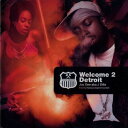 【中古】英CD Jay Dee Welcome to Detroit BBEBG001,BBEBGC BBE /00110(2)