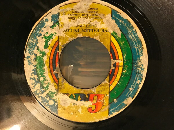 7” Judy Mowatt It Must Be Him / Ive Fallen In Love NONE FRM /00080