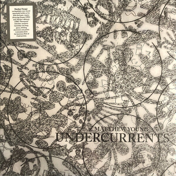 LP Matthew Young Undercurrents DC947 DRAG CITY 未開封 /00250