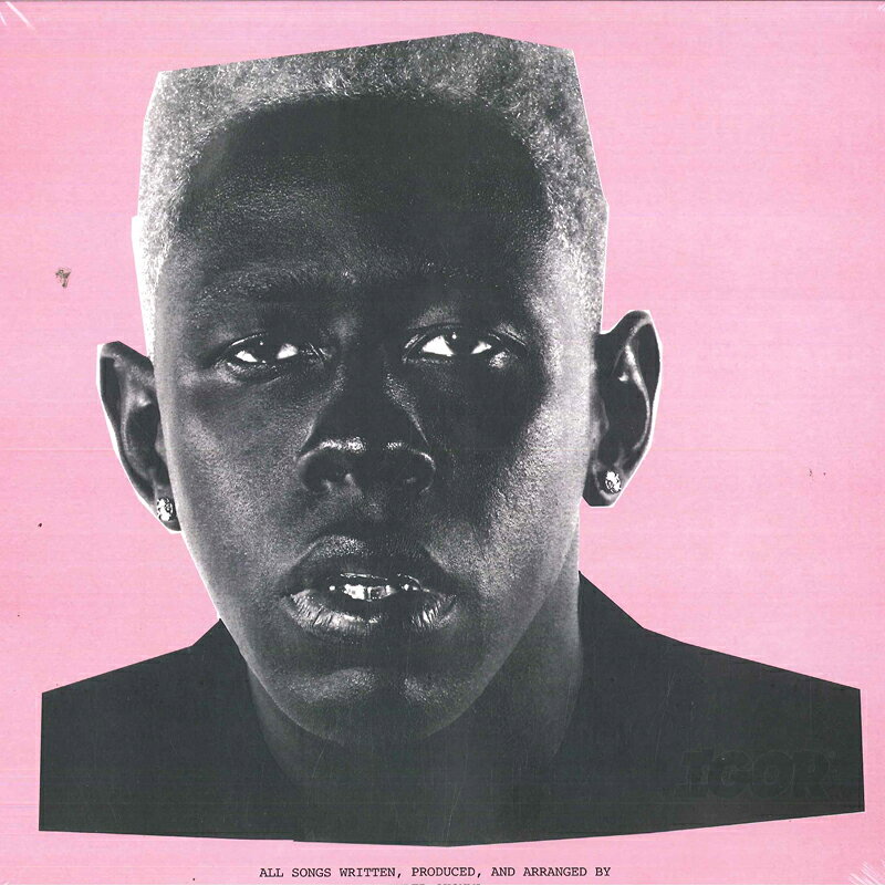 LP Tyler, The Creator Igor (-150g) 19075965221 Columbia 未開封 /00400