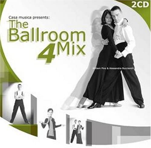 š͢2CD ˥Х(ԥ졼) Ballroom Mix 4 CMDCD604 /00220