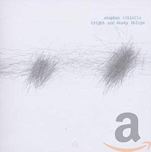 輸入CD Stephen Vitiello Bright And Dusty Things /00110