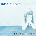 【中古】CD Calendar of Happy Days Feelback-View DQC1013 レンタル落ち /00110