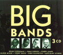 【中古】葡3discs CD Various Big Bands GLD25322 /00330